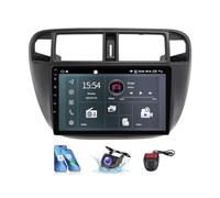Autoradio Android 13 per Honda Civic EJ EK 1995-2001, navigatore GPS multimediale da 9", Bluetooth, WiFi 4G, Carplay, sistema audio DSP - Esperienza di guida migliorata