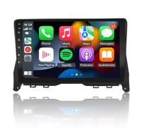 Autoradio Android 13 per Mercedes Benz Classe C W204 C200 C230 C250 C300 C350 2008-2010 NTG4.0 con Carplay Android Auto Touch Screen da 9 pollici Navigazione GPS e Wifi Bluetooth USB Player