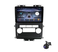 Autoradio Android 13 per Nissan Frontier 2009-2012, navigatore GPS touchscreen da 10", Bluetooth 5.0, ricevitore audio HD, CarPlay, Android Auto, SWC, sistema integrato