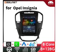 Autoradio Android 13 per Opel Insignia Buick Regal 2009 - 2013 Multimedia Stereo Schermo verticale da 9,7 pollici Carplay 2DIN unità principale P1L (4Core 1G 16G)