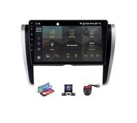 Autoradio Android 13 per Toyota Allion T260 2007-2020 Wireless Carplay Android Auto 9 pollici touchscreen stereo GPS Navigation Stereo Auto Bluetooth con Schermo FM telecamera posteriore DVR(NF-2)