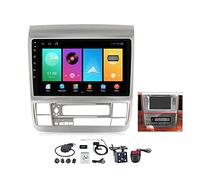 Autoradio Android 13 per Toyota Alphard H10 2002-2008, touchscreen da 9", Bluetooth, CarPlay, Android Auto, SWC, radio FM/AM, WiFi 4G/5G, Mirror Link