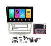 Autoradio Android 13 per Toyota Alphard H10 (2002-2008) - Touchscreen da 9", Bluetooth, CarPlay, Android Auto, radio FM/AM, WiFi 4G/5G, Mirror Link, navigazione