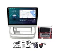 Autoradio Android 13 per Toyota Alphard H10 (2002-2008) - Touchscreen da 9", Bluetooth, CarPlay, Android Auto, radio FM/AM, WiFi 4G/5G, Mirror Link