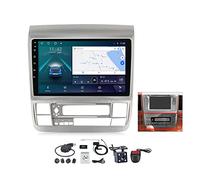 Autoradio Android 13 per Toyota Alphard H10 2002-2008, touchscreen da 9", Bluetooth, CarPlay, Android Auto, SWC, radio FM AM, WiFi 4G 5G, Mirror Link