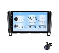 Autoradio Android 13 touchscreen IPS da 9" per Nissan Serena C26 (2010-2016) - CarPlay wireless, Android Auto, navigazione GPS, WiFi, telecamera di backup AHD, 4G+64G, 8 core