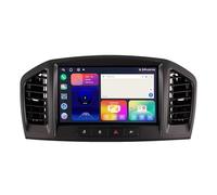Autoradio Android 14 2 DIN per Buick Regal/Opel Insignia 2008-2013, Touchscreen da 9 Pollici, Accessori per Auto, Lettore Video multimediale, Supporto Wi-Fi, FM, Bluetooth, Controllo del Vol