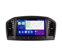 Autoradio Android 14 2 DIN per Buick Regal/Opel Insignia 2008-2013, Touchscreen da 9 Pollici, Accessori per Auto, Lettore Video multimediale, Supporto Wi-Fi, FM, Bluetooth, Controllo del Vol