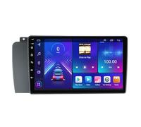 Autoradio Android 14 2 Din per Volvo XC70 V70 S60 2004-2009 - Schermo da 9 pollici Radio Wireless Carplay Android Auto Navigazione GPS Bluetooth Comandi al volante (P4 8Core 2G+3)
