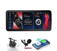 Autoradio Android 14 con navigatore per Mercedes enz C W205 GLC (2015-2018), schermo da 10,25", lettore multimediale per auto con Carplay, navigazione GPS, BT5.0, HIFI, FM, 5G-WiFi, SWC, DS