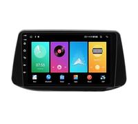 Autoradio Android 14 con touchscreen da 9'', navigatore GPS 2 DIN per Hyundai I30 2017-2018, telecamera AHD, SWC, Bluetooth, CarPlay, sistema di navigazione GPS