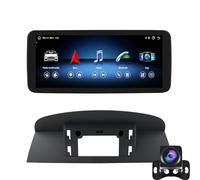 Autoradio Android 14 da 10,25" per BMW Serie 5 E60 E61 E63 E64 (2005-2008) - 8 core, CarPlay wireless, Android Auto, navigazione GPS, SWC, WiFi, DSP, 2+32 memorie