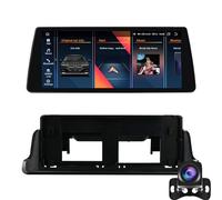 Autoradio Android 14 da 10,25" per Classe C W205/GLC X253 (2015-2018) - NTG 5.0, CarPlay wireless, Android Auto, GPS, SWC, WiFi, DSP, Bluetooth 5.1, telecamera per la retromarcia (4G 6+64)