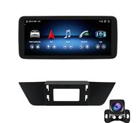 Autoradio Android 14 da 10,25" per X1 E84 (2009-2015) - CarPlay wireless, Android Auto, Bluetooth, WiFi, GPS, USB, FM/RDS, touch screen, comandi al volante, telecamera per la retromarcia (4G