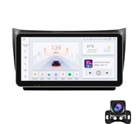 Autoradio Android 14 da 10,33" per Sentra 2013-2018, 1920x720P, Multimedia, CarPlay, Android Auto, Navigazione GPS, WiFi, Bluetooth 5.1, DAB+, DSP, Telecamera di retromarcia, 4 GB+32 GB