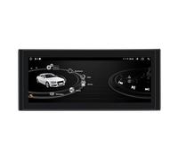 Autoradio Android 14 da 12,3" con touch screen, GPS HD, lettore Bluetooth per Audi A1 2012-2018, comandi al volante, Connect & Play