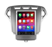 Autoradio Android 14 da 9,7 pollici con schermo verticale per Ford Mondeo mk4 Galaxy A/C 2007-2010, supporta Carplay/Android Auto wireless, comandi al volante, Wi-Fi/4G, AM/FM, 4 core, 2 GB e 64 GB