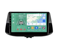 Autoradio Android 14 da 9" con doppio DIN per Hyundai I30 2017-2018, touch screen, CarPlay, Bluetooth, telecamera di retromarcia AHD, navigazione GPS, esperienza audio migliorata