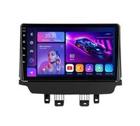 Autoradio Android 14 da 9" con doppio DIN per Mazda CX-3 CX3 Mazda 2 DK 2015-2018, CarPlay wireless, touchscreen, telecamera posteriore, comandi al volante, migliora la tua guida