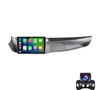 Autoradio Android 14 Da 9 Pollici Con Touchscreen Per Alfa Romeo Giulietta 2010-2014, WiFi Senza Fili, Android Auto E Carplay Wireless, Bluetooth WiFi 4G GPS RDS AM/FM Lettore Multimediale(Size:M100S)