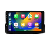 Autoradio Android 14 da 9 pollici per Citroen C2 C3 2002 2003 2004 2005 2006, supporto Wireless Carplay/Android Car, comandi al volante, WiFi/4G, AM/FM 4 Core 2 GB e 64 GB