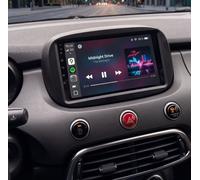 AUTORADIO ANDROID 14 FIAT 500X 2014-2023 2GB 32GB CARPLAY WIRELESS GPS NAVI 9