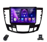 Autoradio Android 14 IPS wireless da 9 pollici per Hyundai Sonata NF 2009, CarPlay, Android Auto, WiFi, GPS, Bluetooth, radio FM, SWC, telecamera per la retromarcia, DVR ADAS