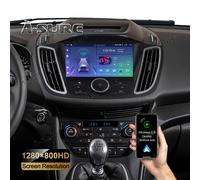 Autoradio Android 14 Navi CarPlay per Ford Escape 2013-2019 Kuga 2012-2018 C-Max