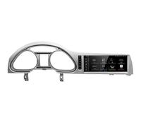 Autoradio Android 14 per Audi A6 C6 4f For Audi Q7 4L 2005-2015, 10.25 Pollici Touch Screen Car Radio con CarPlay Android Auto Navigazione GPS Bluetooth Controllo vocale RDS(LHD,8Core(8+256GB))