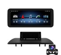 Autoradio Android 14 per BMW Serie 1 06-12 E81 E82 E87 E88, navigazione GPS, CarPlay wireless, Android Auto, DSP, Bluetooth 5.0, WiFi dual-band, DAB+, 4G 8+128