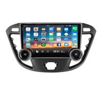 Autoradio Android 14 per Ford Transit Custom 2012-2021, 10 Pollici Touch Screen Car Radio con CarPlay Android Auto Navigazione GPS Bluetooth Controllo vocale RDS(B,8Core(8+128GB))