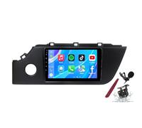 Autoradio Android 14 per K-IA Rio (2020-2021) Lettore multimediale Touchscreen da 9" con Navigazione GPS Wireless Carplay FM RDS Bluetooth 5G-WiFi SWC DSP,M600s