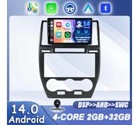 Autoradio Android 14 Per Land Rover Freelander 2 2007-2012 Car Play GPS AHD 32GB