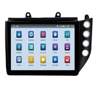 Autoradio Android 14 per Maserati GranTurismo GT 2007-2017, 10.4 Pollici Touch Screen Car Radio con CarPlay Android Auto Navigazione GPS Bluetooth Controllo vocale RDS(RHD,8Core(2+32GB))