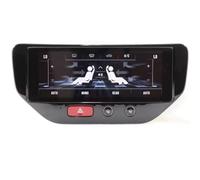 Autoradio Android 14 per Maserati GranTurismo GT 2007-2017, 10.4 Pollici Touch Screen Car Radio con CarPlay Android Auto Navigazione GPS Bluetooth Controllo vocale RDS(LHD,Air condition screen)