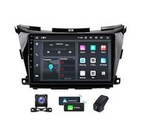 Autoradio Android 14 per Nissan Murano 3 Z52 2014-2020 con Carplay e Android Auto, schermo touch da 9,5 pollici 2K 2000*1200, stereo, GPS, 4G, WiFi con Bluetooth/DSP/FM, RDS/SWC + DVR per la