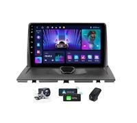 Autoradio Android 14 per Peugeot Expert 2 G9 2007-2017 con Carplay e Android Auto, schermo touch da 9,5 pollici 2K 2000*1200, stereo, GPS, 4G, WiFi con Bluetooth/DSP/FM, RDS/SWC + DVR per la