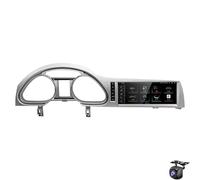 Autoradio Android 14 per Q7 4L Wireless CarPlay Android Auto 10.25'' Touch Screen Bluetooth Stereo WiFi/GPS/USB/FM/RDS/Mirror Link/SWC/Telecamera Microfono(Size:8 CORE 2+32G,Color:2005-2009 MMI 2G)