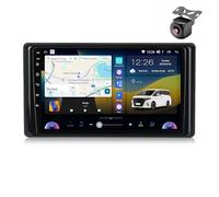 Autoradio Android 14 per Toyota Raize 1 e Daihatsu Rocky 2 2019-2023, stereo per auto 2 DIN con tablet, schermo da pollici, lettore multimediale MP5, ricevitore GPS con Carplay e Android Aut