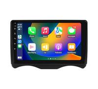 Autoradio Android 14 pollici per Citroën C2/C3 2002 2003 2004 2005 2006, processore quad-core, 2 GB di RAM e 64 GB di memoria, compatibile con Carplay/Android Auto senza fili, comandi al volante, Wi-