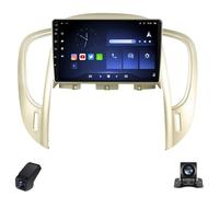 Autoradio Android 14 Touchscreen 2K per Buick LaCrosse 2009-2013 Automotive Radio Double Din/Wireless CarPlay/Android Auto/4GLTE/5G WiFi/GPS/BT 5.0/FM/AM/RDS/DSP/ADAS DVR(C10)