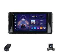 Autoradio Android 14 Touchscreen 2K per Hyundai H350 2015-2021 Automotive Radio Double Din/Wireless CarPlay/Android Auto/4GLTE/WiFi/GPS/Bluetooth 5.0/FM/AM/RDS/DSP/SWC/ADAS DVR(C30Plus)