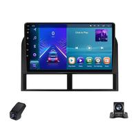 Autoradio Android 14 Touchscreen 2K per Jeep Grand Cherokee II WJ 1998-2004 Automotive Radio Double Din/Wireless CarPlay/Android Auto/4GLTE/5G WiFi/GPS/BT/FM/AM/RDS/DSP/ADAS DVR(C10)
