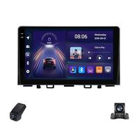 Autoradio Android 14 Touchscreen 2K per Kia RIO YB KX Cross 2016-2020 Automotive Radio Double Din/Wireless CarPlay/Android Auto/4GLTE/WiFi/GPS/Bluetooth 5.0/FM/AM/RDS/DSP/ADAS DVR(C30Plus)