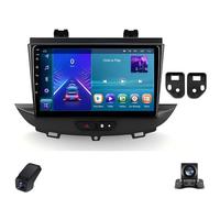 Autoradio Android 14 Touchscreen 2K per Opel GrandLand X/Astra K 2015-2023 Automotive Radio Double Din/CarPlay/Android Auto/4GLTE/5G WiFi/GPS/Bluetooth 5.0/FM/AM/RDS/DSP/ADAS DVR(C20)