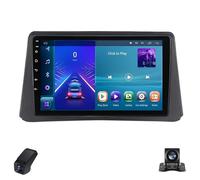 Autoradio Android 14 Touchscreen 2K per Opel Mokka 1 2012-2016 Automotive Radio Double Din/Wireless CarPlay/Android Auto/4GLTE/5G WiFi/GPS/Bluetooth 5.0/FM/AM/RDS/DSP/ADAS DVR(C20)