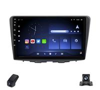 Autoradio Android 14 Touchscreen 2K per Suzuki Baleno 2 2015-2022 Automotive Radio Double Din/Wireless CarPlay/Android Auto/4GLTE/WiFi/GPS/Bluetooth5.0/FM/AM/RDS/DSP/ADAS DVR(C10Pro)