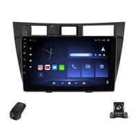 Autoradio Android 14 Touchscreen 2K per Toyota Mark II 9 GX110 2000-2007 Automotive Radio Double Din/Wireless CarPlay/Android Auto/4GLTE/WiFi/GPS/Bluetooth 5.0/FM/AM/RDS/DSP/ADAS DVR(C20Pro)