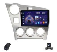 Autoradio Android 14 Touchscreen 2K per Toyota Matrix 2 E140 2008-2014 Automotive Radio Double Din/Wireless CarPlay/Android Auto/4GLTE/WiFi/GPS/Bluetooth 5.0/FM/AM/RDS/DSP/ADAS DVR(C20Plus)