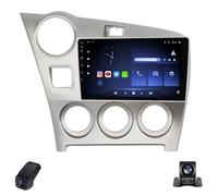 Autoradio Android 14 Touchscreen 2K per Toyota Matrix 2 E140 2008-2014 Automotive Radio Double Din/Wireless CarPlay/Android Auto/4GLTE/WiFi/GPS/Bluetooth 5.0/FM/AM/RDS/DSP/ADAS DVR(C30Pro)